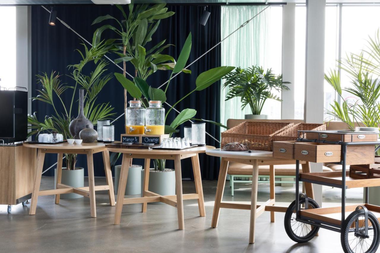 Basecamp Hotel Dortmund Luaran gambar