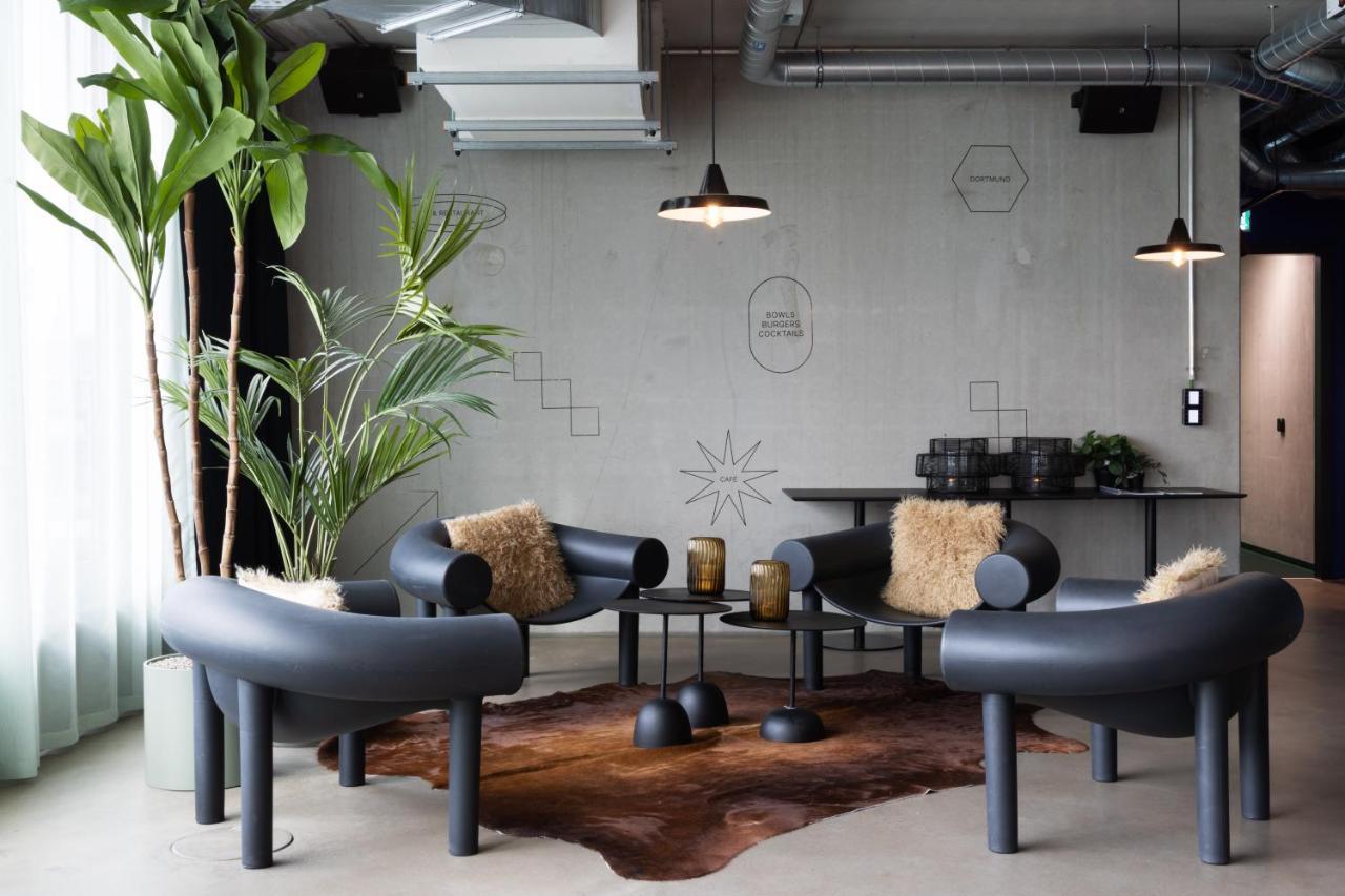 Basecamp Hotel Dortmund Luaran gambar