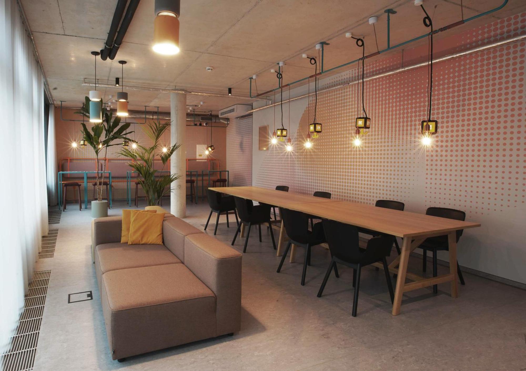 Basecamp Hotel Dortmund Luaran gambar