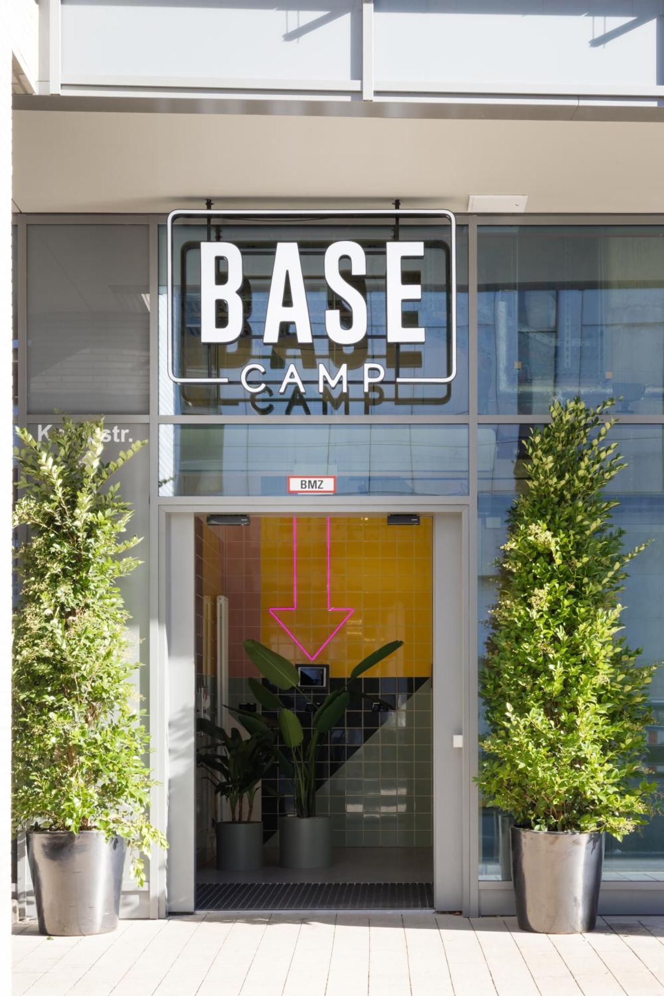 Basecamp Hotel Dortmund Luaran gambar