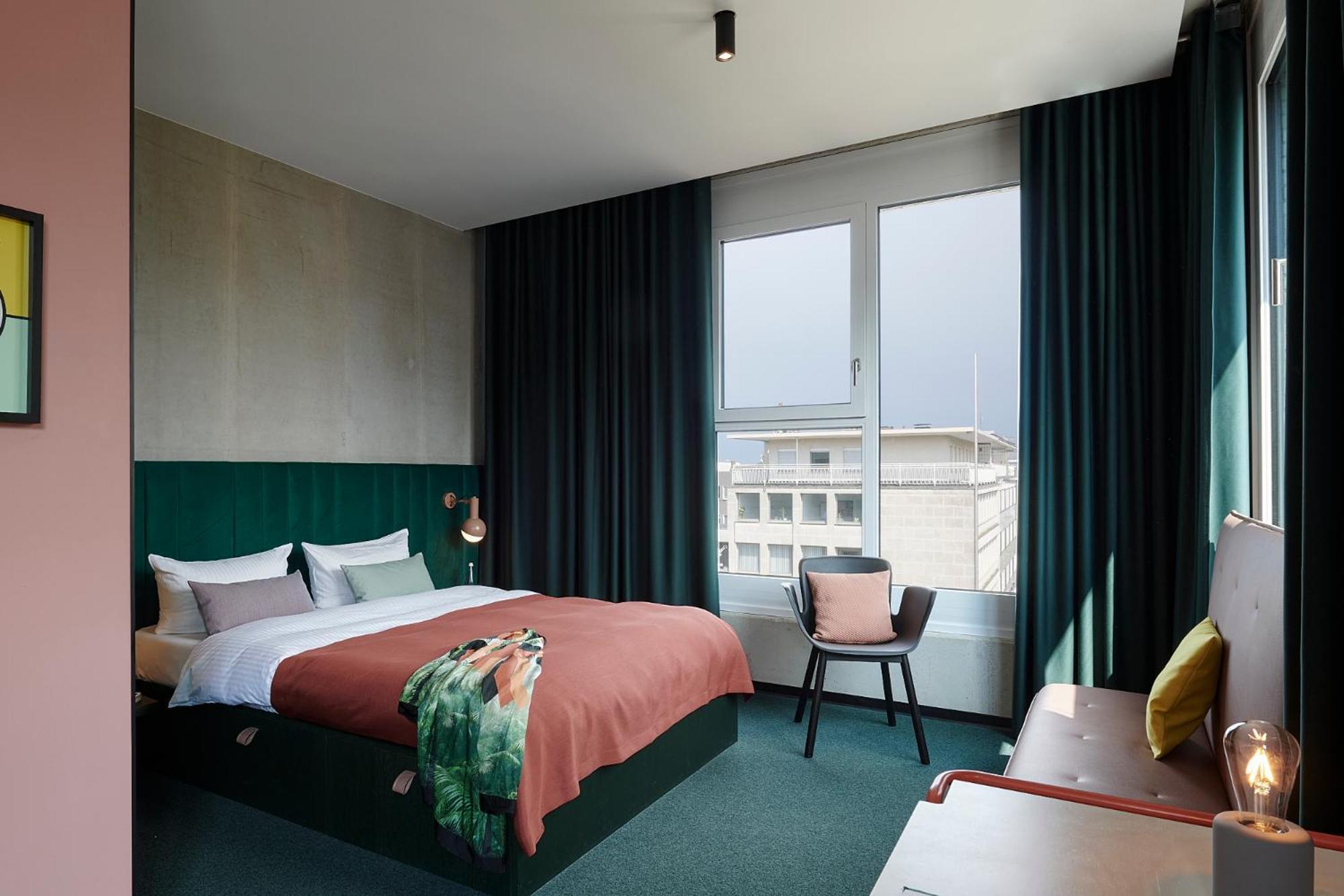 Basecamp Hotel Dortmund Luaran gambar
