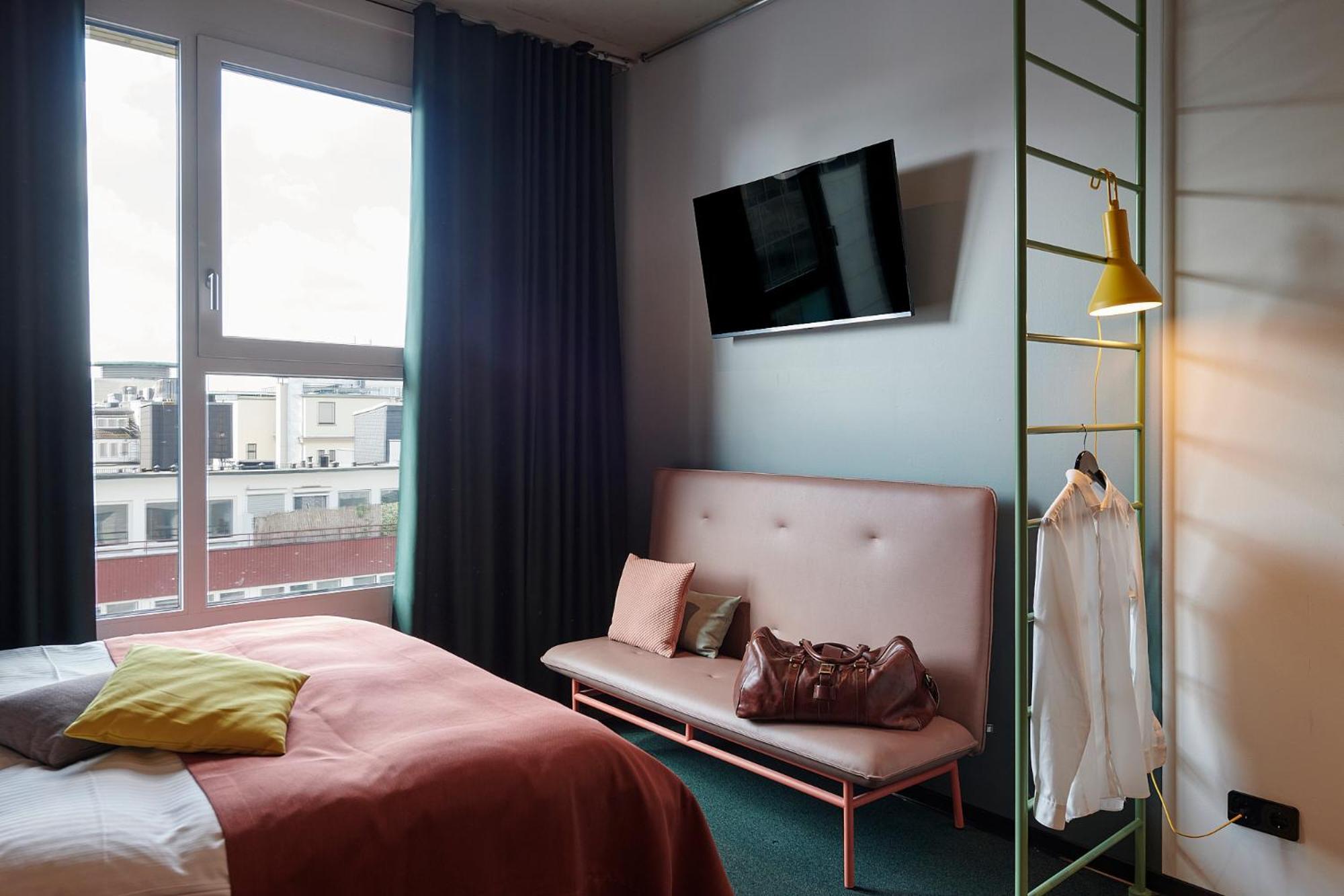 Basecamp Hotel Dortmund Luaran gambar