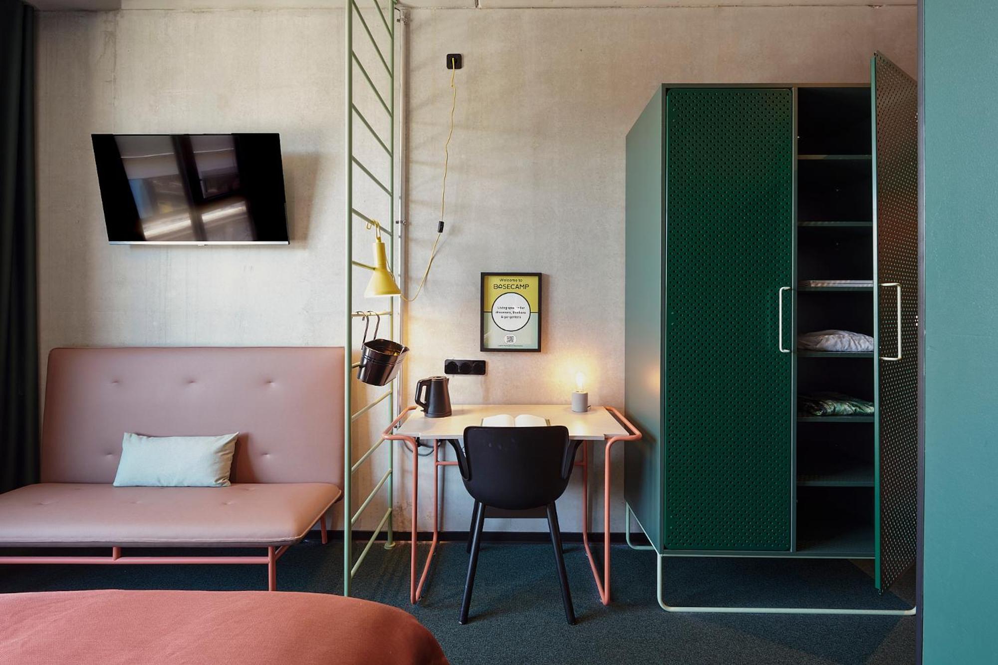 Basecamp Hotel Dortmund Luaran gambar