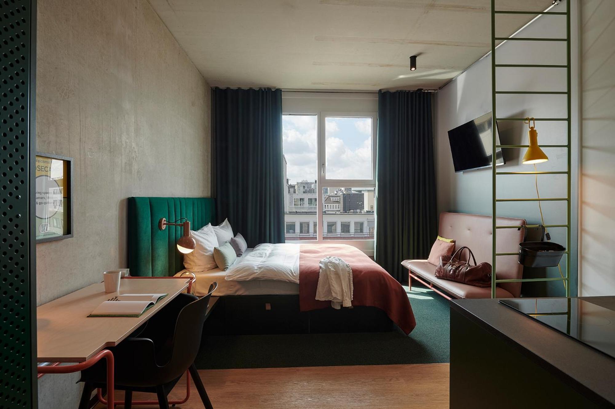 Basecamp Hotel Dortmund Luaran gambar