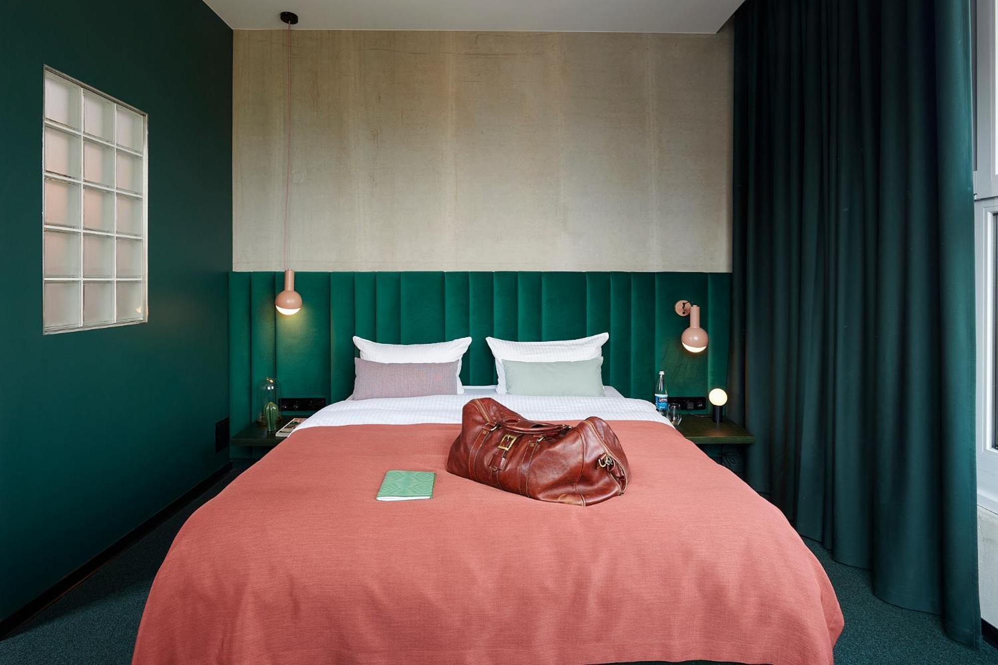 Basecamp Hotel Dortmund Luaran gambar