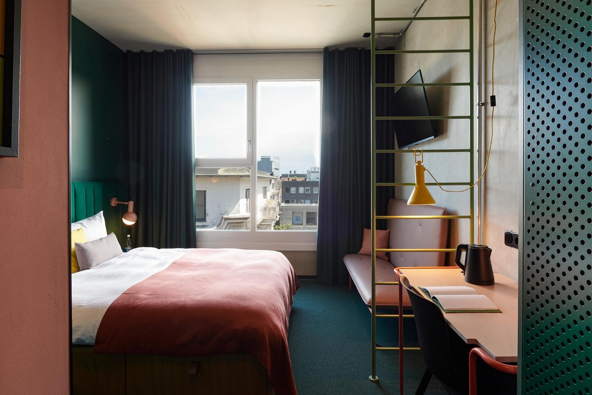 Basecamp Hotel Dortmund Luaran gambar