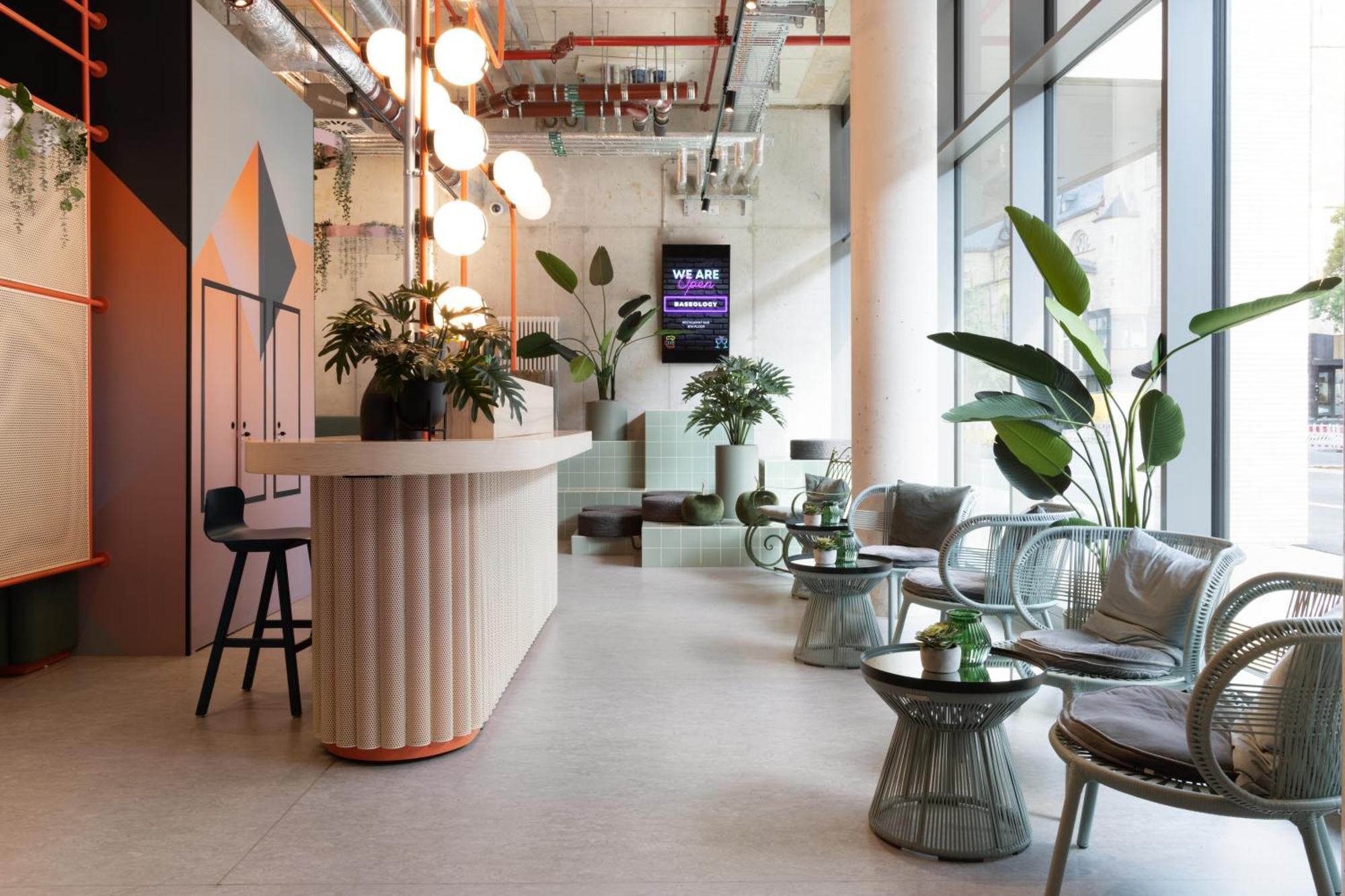 Basecamp Hotel Dortmund Luaran gambar